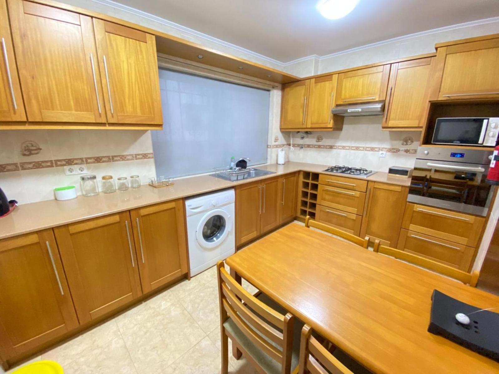 Ponta Delgada Luz'S Retreat Apartment מראה חיצוני תמונה