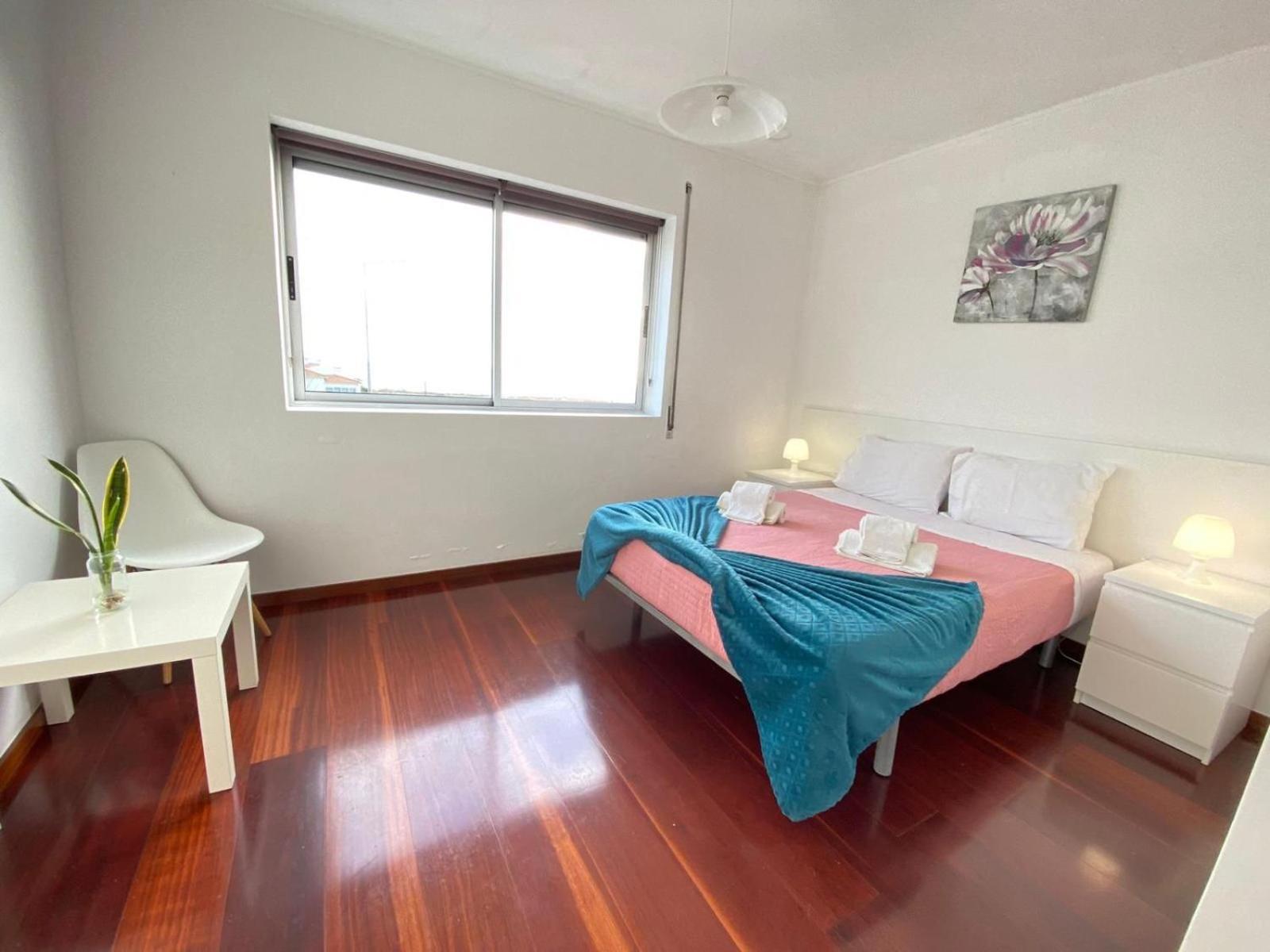 Ponta Delgada Luz'S Retreat Apartment מראה חיצוני תמונה