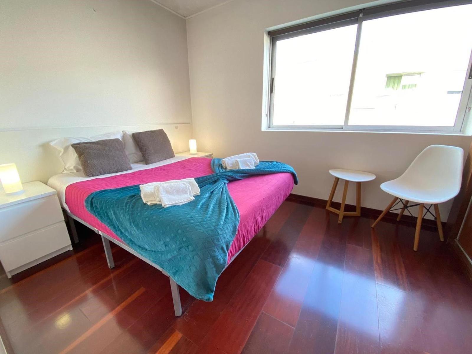Ponta Delgada Luz'S Retreat Apartment מראה חיצוני תמונה
