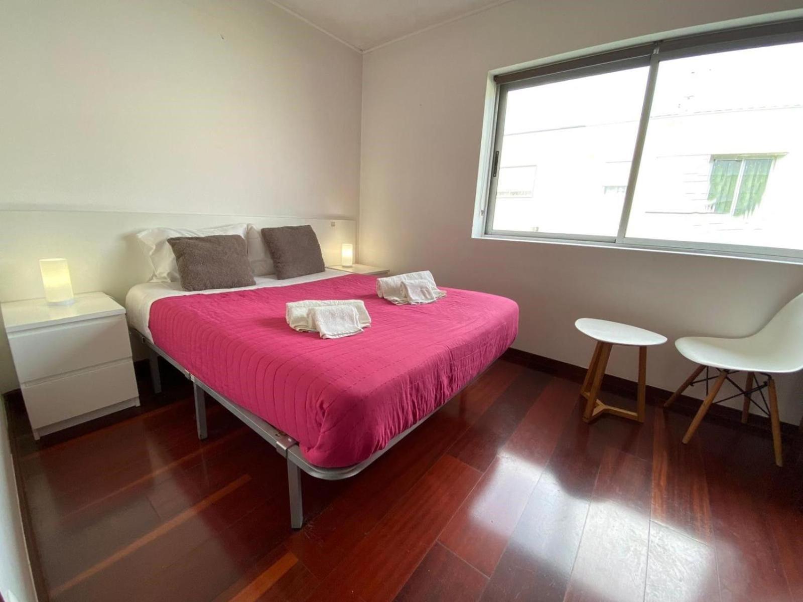 Ponta Delgada Luz'S Retreat Apartment מראה חיצוני תמונה
