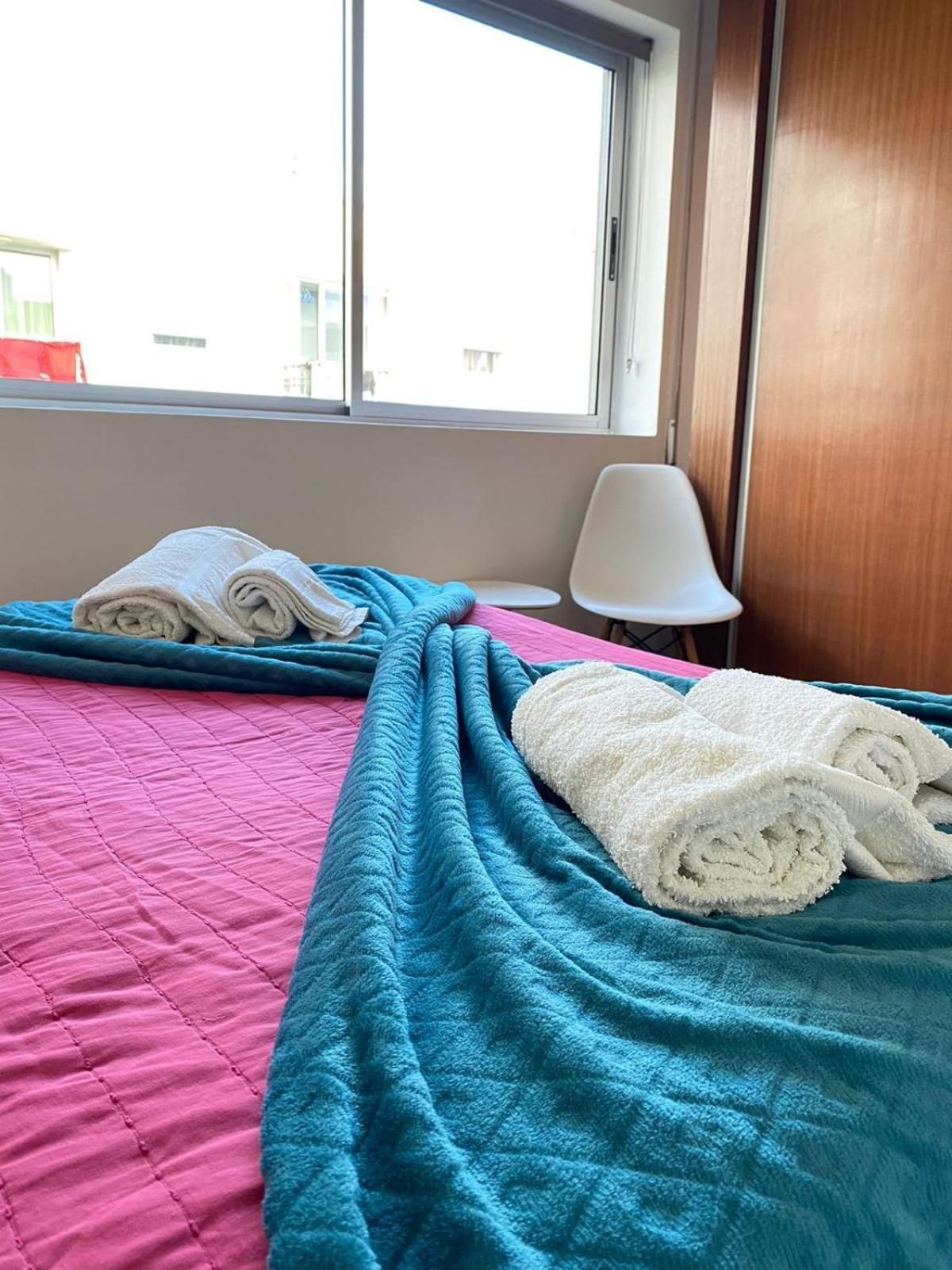 Ponta Delgada Luz'S Retreat Apartment מראה חיצוני תמונה